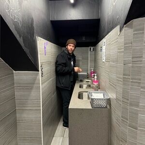 Meet your Posher, Andrew